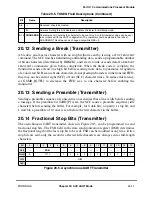 Preview for 595 page of Motorola MPC8260 PowerQUICC II User Manual