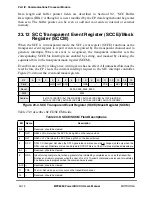 Preview for 664 page of Motorola MPC8260 PowerQUICC II User Manual