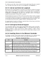 Preview for 682 page of Motorola MPC8260 PowerQUICC II User Manual