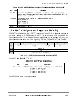 Preview for 745 page of Motorola MPC8260 PowerQUICC II User Manual