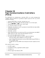 Preview for 759 page of Motorola MPC8260 PowerQUICC II User Manual