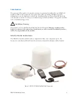 Preview for 3 page of Motorola MSAT-G2 Installation Manual