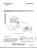 Preview for 21 page of Motorola MSR 2000 Instruction Manual