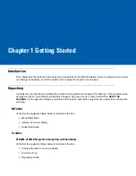 Preview for 29 page of Motorola MT2070 User Manual