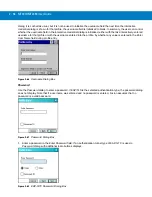 Preview for 104 page of Motorola MT2070 User Manual