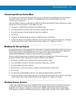 Preview for 585 page of Motorola MT2070 User Manual