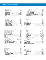 Preview for 590 page of Motorola MT2070 User Manual