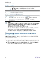Preview for 46 page of Motorola MTM800 FuG ET Installation Manual