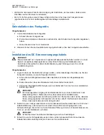 Preview for 166 page of Motorola MTM800 FuG ET Installation Manual