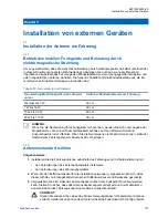 Preview for 251 page of Motorola MTM800 FuG ET Installation Manual