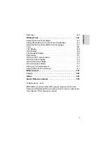 Preview for 7 page of Motorola MTM800E Feature User Manual