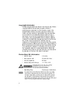 Preview for 10 page of Motorola MTM800E Feature User Manual