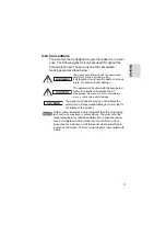 Preview for 11 page of Motorola MTM800E Feature User Manual