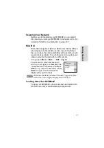 Preview for 19 page of Motorola MTM800E Feature User Manual
