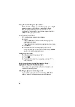 Preview for 46 page of Motorola MTM800E Feature User Manual