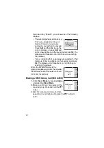 Preview for 60 page of Motorola MTM800E Feature User Manual