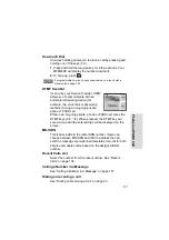 Preview for 75 page of Motorola MTM800E Feature User Manual