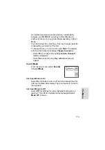 Preview for 127 page of Motorola MTM800E Feature User Manual