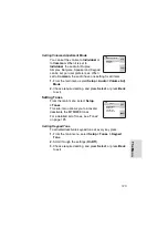 Preview for 131 page of Motorola MTM800E Feature User Manual