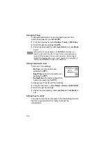 Preview for 132 page of Motorola MTM800E Feature User Manual