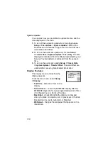 Preview for 136 page of Motorola MTM800E Feature User Manual