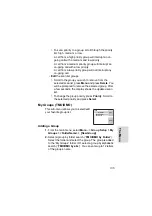 Preview for 143 page of Motorola MTM800E Feature User Manual