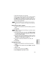 Preview for 147 page of Motorola MTM800E Feature User Manual