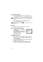 Preview for 148 page of Motorola MTM800E Feature User Manual