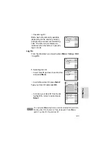 Preview for 151 page of Motorola MTM800E Feature User Manual