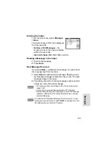 Preview for 163 page of Motorola MTM800E Feature User Manual