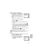 Preview for 165 page of Motorola MTM800E Feature User Manual