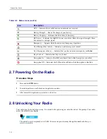 Preview for 30 page of Motorola MTP3200 Feature User Manual