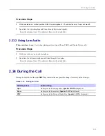 Preview for 39 page of Motorola MTP3200 Feature User Manual