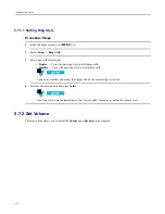 Preview for 88 page of Motorola MTP3200 Feature User Manual