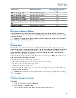 Preview for 69 page of Motorola MTP8550Ex Feature User Manual