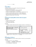 Preview for 139 page of Motorola MTP8550Ex Feature User Manual