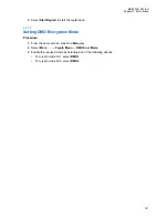 Preview for 141 page of Motorola MTP8550Ex Feature User Manual