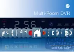 Preview for 1 page of Motorola Multi-Room Quick Start Manual