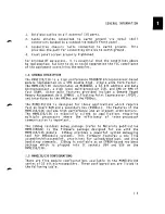 Preview for 18 page of Motorola MVME135 User Manual