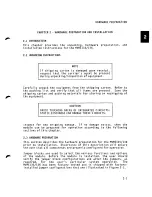 Preview for 22 page of Motorola MVME135 User Manual