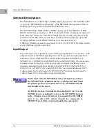 Preview for 20 page of Motorola MVME162 User Manual