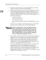 Preview for 52 page of Motorola MVME166 Installation Manual