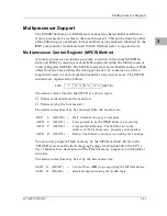 Preview for 67 page of Motorola MVME166 Installation Manual