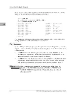 Preview for 78 page of Motorola MVME166 Installation Manual