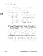 Preview for 84 page of Motorola MVME166 Installation Manual