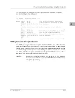 Preview for 85 page of Motorola MVME166 Installation Manual