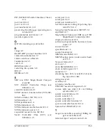 Preview for 121 page of Motorola MVME166 Installation Manual