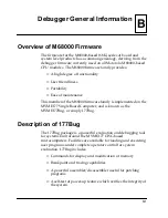 Preview for 81 page of Motorola MVME177 Installation And Use Manual