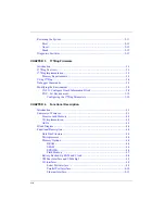 Preview for 8 page of Motorola MVME177P Installation And Use Manual