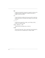 Preview for 18 page of Motorola MVME177P Installation And Use Manual